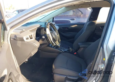 2022 Toyota Corolla Hybrid Le from USA, damaged, VIN JTDEAMDE5NJ059529